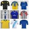 Drogba 2011 Torres Retro Soccer Jersey Lampard 11 12 Final 96 97 99 82 Camisa de Futebol Vintage Crespo Classic 03 05 06 Cole Zola Vialli 07 08