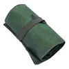 Storage Bags Canvas Gardening Handle Portable Multifunctional Package Tool Set Case Rolling Bag Bonsai