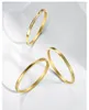 Multilayer Bangle Crystal Bangles Gold Color Stack Bracelets For Women Jewelry Wholesale 182004