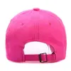 Baseball Cap Men Women Colorful Ball Hats Adjustable Sports Caps Outdoor Candy Color Hip Hop Snapback Summer Sun Visor Head Wear G35FU8V