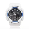 Classic G100 Style Brand Men's Sports Digital Wristwatch Sport Reloj Hombre Chronograph Army Military Relogio Masculino Casu236c