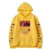 Sweats à capuche pour hommes Sweatshirts Japon Anime Chainsaw Man Power Sweatshirt Manga Denji Pull Sweat à capuche surdimensionné Enfants Garçon Fille Vêtements