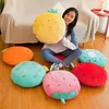 Cushion/Decorative Pillow Simulation Fruit Cushion Cotton Office Chair Student Seat Dining Home Decoration For Gifts