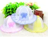 Bomull Fight Network Children's Bucket Kepsar Baby Sun Hat Baby Hat Baby Sun Hat Bonnet GC123