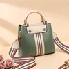 HBP Toptan Yaz Yeni El Çantası Gelgit Renk Omuz Çantası Üç Katlı Kore Casual Crossbody Paket Üretici