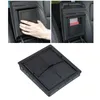 ABS Plastic Interior Center Console Organizer Armrest Easy to Install Car Products Decoration for Tesla Model 3 Y -2021 Car