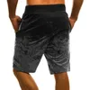 Abbigliamento da palestra Uomo Pantaloncini da allenamento Uomo Quick Dry Fitness Sport con coulisse tascabile casual