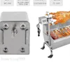 Großes Drehmoment, ganzes Lammbraten, Grill, Rotisserie-Motor, Elektrogrill, Edelstahl, Outdoor-Zubehör