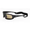 Sonnenbrille Margarida X7 polarisierte Sonnenbrille, militärische kugelsichere Armee shot airsoft tactical i1tr