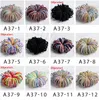 100 pz / lotto o 50pcs / lot Bambini Accessori Accessori Ragazza Candy Color Elastic Gomma Band Bambini Capelli Band Band Bambino Bambino Capelli per bambini 9215