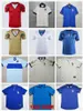 Retro 1994 Robert R.Baggio Soccer Jerseys 10 # Totti 21 # Pirlo 7 # del Piero 1982 1986 1996 1998 2006 Jersey Football Hemden