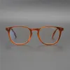 Ov5298 Myopia Reading Glass Frame Menwomen Finley Esq Retro Eyeglasses Frame Oculos de Grau Feminino Round Optical Glass 2103237434891