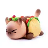 Party Favor Meow Meows Plush Doll Coke PRIES BURGERS BREAD Sandwiches Cat Aphmau Sleeping Pillow Children's Gifts soffa302m