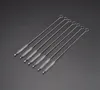 1000pcs 175mm 200mm 240mm Stainless Steel Nylon Straw Cleaning Brush Drinking Pipe Tube Cleaner Baby Bottle Clean Tool Wholesale