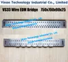 VS33 Wire EDM Bridge Części L = 750x700x90x22 + 5Lmm, precyzyjne drut-most 750Lmm (stal nierdzewna) EDM- Jig-Narzędzia-Bridge dla maszyny Wireedm