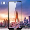9D Full Cover Gehard Glas voor Huawei Honor 7 8 9 10 Lite Screen Protectors Fit HUW Wei 7x 8x 7A V8 V9 Play V10
