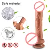 Nxy gode de poussée sans fil pour femmes vibrateur de pénis en Silicone réaliste femme avec ventouse jouets sexuels femme pour adulte 1812145338610