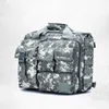 Bolsa de ombro tática grande capacidade multifuncional bolsa ao ar livre militar exército acampamento trekking mochila de viagem caça 220216