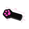 5 couleurs LED Pointeur léger Pointer Paw Style Interactive Toy Animaux Accessoires Jouets Cat Jouets Laser Cat Teaser Teaser Pet Scratching Outil MOQ60 GRATUIT DHL