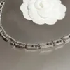 Nuovo marchio puro gioielli in argento sterling 925 per le donne catena spessa spostare braccialetto di diamanti festa di nozze gioielli di lusso estate spiaggia1066433