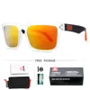 KDEAM Classic Polarized Sunglasses Men Sports Style Fashion HD High Quality Lens Goggles Male Gafas XH8