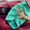 Лукуллан 1400GSM Super Soft Premium Microfiber Сушил Cltoth Ultra Applybaction Aqua Deluxe Car Wash Towel