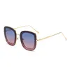 Luxe Designer Fashion Square Sunglasses voor Dames Mannen Square Oversize Unisex Zonnebril JC8875