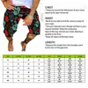 Shorts pour hommes 2021 Été Hommes Court 9 Style Mode Beachwear Camouflage Imprimer Séchage rapide Cordon Casual Hommes