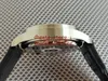 YL Factory Top Mens V4 Automatische Cal 52850 Horloges Jaarlijkse Kalender Dag Time Luminous Sport Sapphire Crystal Lederen Power Saving Watch