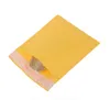 Emballage d'expédition Kraft Mailer Sealing Petite taille 11 * 15cm (4.3 * 5.9inch) Emballage facile Enveloppes rembourrées légères Sacs