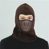 Women Men Unisex Multifunction Cold Weather Wind Stopper Mask Hat Winter Outdoor Sports Warm Skullies Hiking Scarves Cycling Caps & Masks