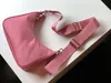 Groothandel canvas hobo voor vrouwen messenger schoudertas van vrouw Chest pack lady Tote kettingen handtassen