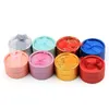 Pure Color Bowknot Jewelry Packaging Storage Boxes For Rings Display Wedding Birthday Valentine's Day Decor Supplies