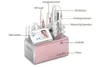 Multifunctioneel 5 in 1 RF-tillen EMS Mesotherapie Gezichtsmachine Huidverjonging Vacuüm Hydratation Beauty Products Salon Thuisgebruik