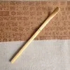 1x naturalny bambus chashaku matcha bambus łyżka herbaty