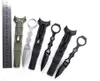 BM176 Serrated Fixed blade knife EDC Outdoor Self defense Hunting camping Tactical Knives BM 15200 133 15080 BM535 KNIFES