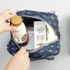 Functional Pattern Cooler Lunchbox Draagbare Geïsoleerde Canvas Lunch Bag Thermische Voedsel Picknick Lunch Tassen voor Dames Kinderen