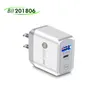 20W PD+QC3.0 USB C Charger Fast Charging Wall Power Adapter EU US Plug for Universal Model Wholesale 100X