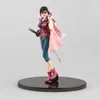 One Piece Donquixote Doflamingo Luffy Jinbe Курильщик Tashigi Действие Фигура Игрушки Фигура Вершина Решающий Модель Решающий Модель Battlection Dip X0526