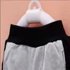 Bambino Neonato Ragazzi Ragazze Set di abbigliamento di marca Tute Giacca sportiva per bambini + Pantaloni 2 pezzi / set Tute per bambini Bambini 2 pezzi Cotone Bambini Ragazzo