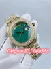 Moda Classic Day Data Mens Mecânica Relógio Aço Inoxidável 41mm Movimento Automático Moda Diamante Relógios Impermeáveis ​​Relógios de Pulso R19A