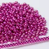 Altro Taidian Rotondo Seedbeads Giapponese 11/0 2mm Metalli Colore Perline di vetro Gioielli fai da te Handmake Boemia 3 grammi o 20 grammi Rita22