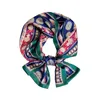 100% Шелковый шарф для женщин Роскошные натуральные шали обернуты Летние женские деликарф чистые реальные шарфы 2021 Hijab Follard Lady Bandana