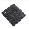 Decoratieve bloemen kransen 50 stks 7 cm bruiloft decoratie PE foam rose hoofd kunstmatige voor thuis DIY bruid boeket scrapbooking partij