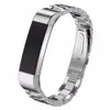 Bracelet en acier inoxydable en métal de haute qualité pour accessoires de montre Fitbit Alta Bracelet à maillons pour Fitbit Alta HR Bracelet Belt5543226