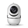 Nuvem WiFi Wireless Baby Monitor IR Night Vision IP Camera Auto-Track Home Security Surveillance Mini CACK Network Cam