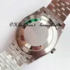 TW fabbrica orologio da uomo macchinari automatici ETA2836 Dimensione movimento 41 mm 904 L in acciaio inox doppio concavo concavo specchio zaffiro curvo