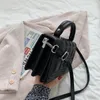 إمرأة حقيبة الكتف ماركة السيدات رسول حقيبة تصميم فاخرة تصميم الإناث حقيبة فتاة هدية بو حقيبة كروسبودي مربع 2021 أكياس الهاتف