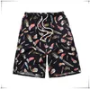 2021 Calções de Beisebol Verão Estilo Quente Algodão e Linho Impresso Big Pants Beach Men's Solta Sport Ball BBB888