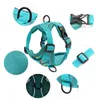 Halsbalsingen Leidingen Vest-Stijl Harnas Kleine Aarness Arnes Perro Puppies Walking Leash Harnais Chien Cat Accessoires